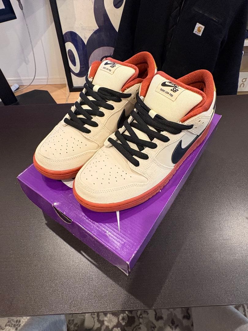 靴 Nike SB Dunk Low Pro 28.0cm