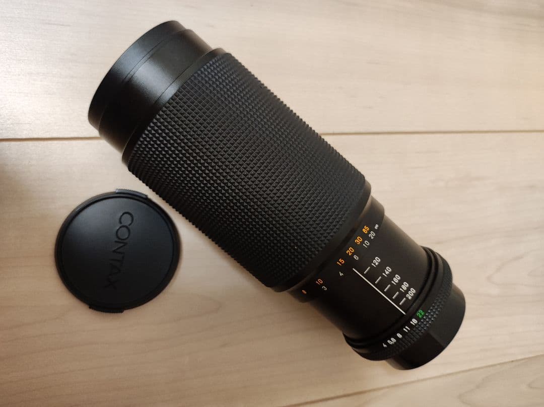 マ*ル様 Carl Zeiss Vario-Sonnar T* 80-200mm