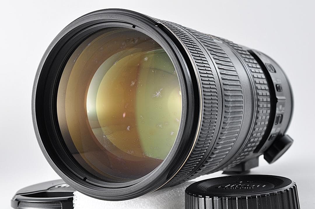 Nikon 70-200㎜ 2.8G AF-S IF-ED VR II#1144