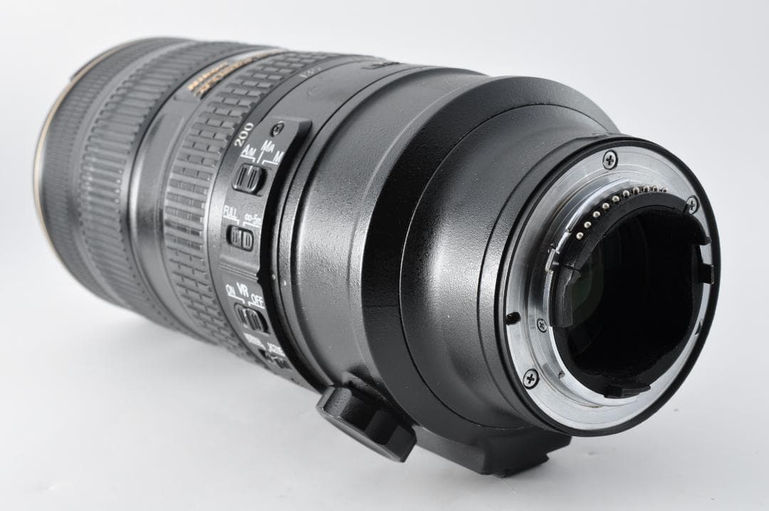 Nikon 70-200㎜ 2.8G AF-S IF-ED VR II#1144