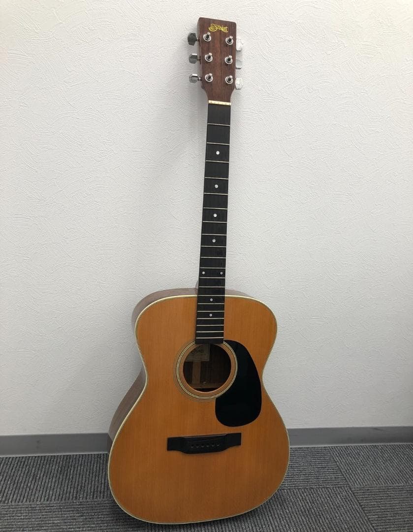 S.yairi YO-90/N アコースティックギター ハードケース付き