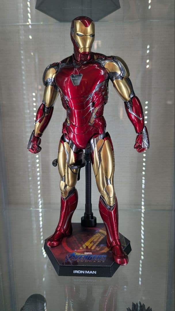 ジ*A様 ホットトイズ　アイアンマン・マーク８５
