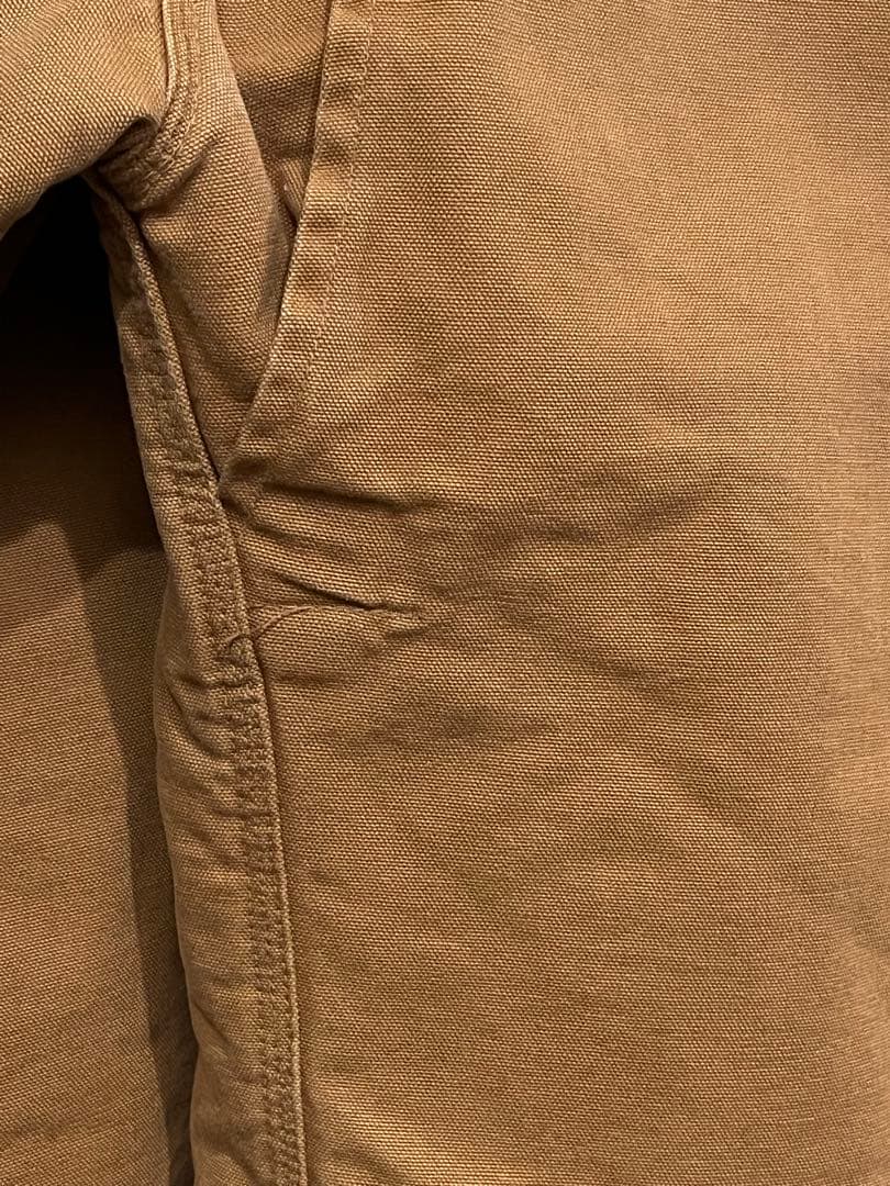 CARHARTT カーハート デトロイト 星タグ80-90s 38