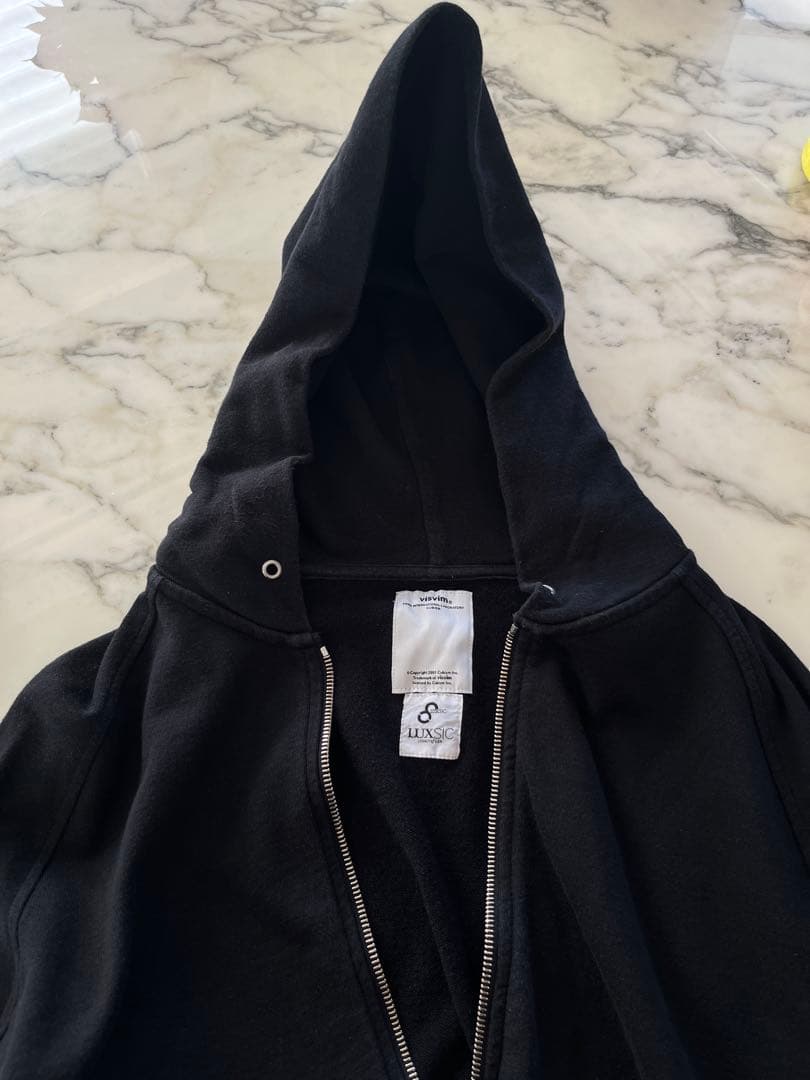 visvim パーカー size1