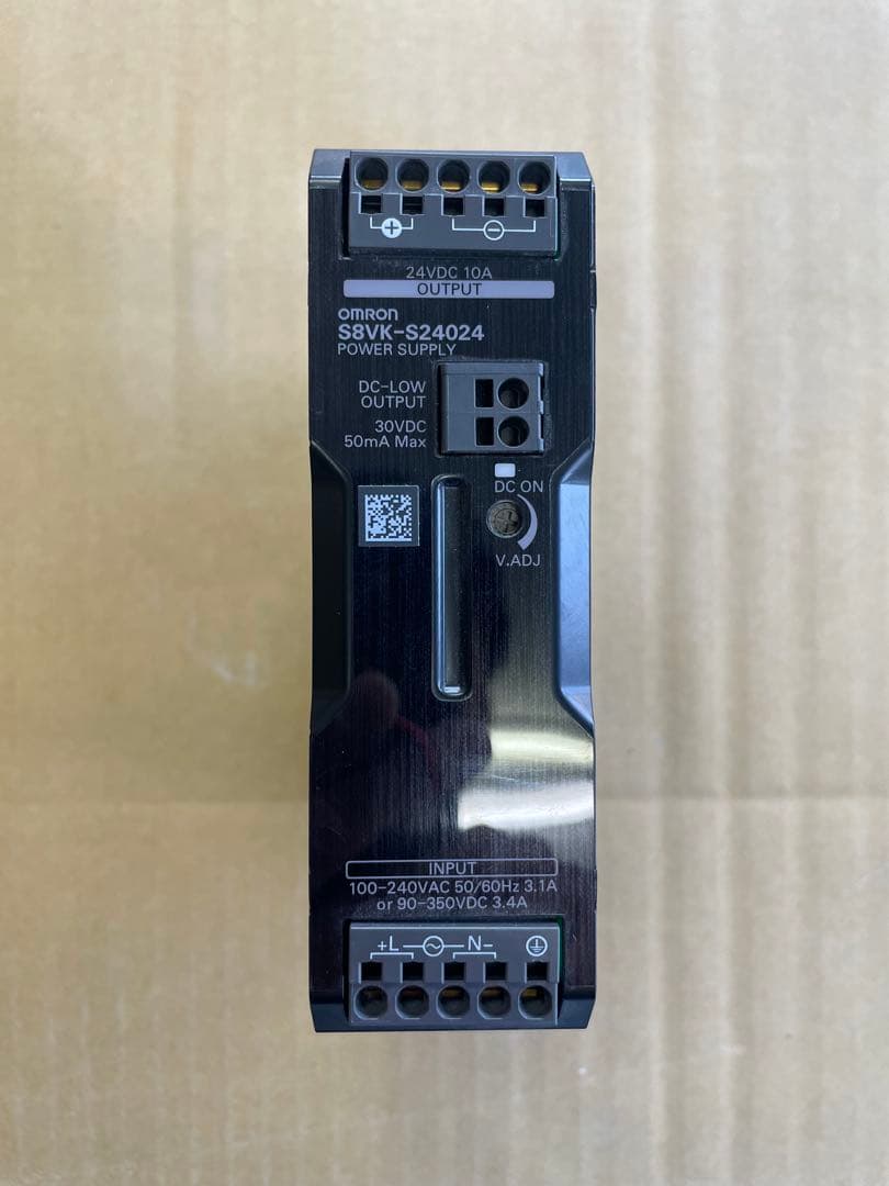 OMRON S8VK-S24024 パワーサプライ