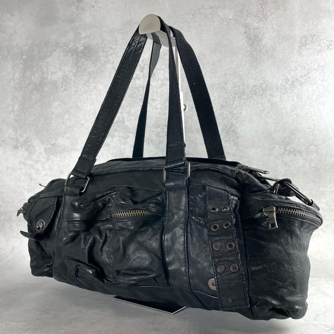 special✨ Buffalo Bobs y2k tote bag black