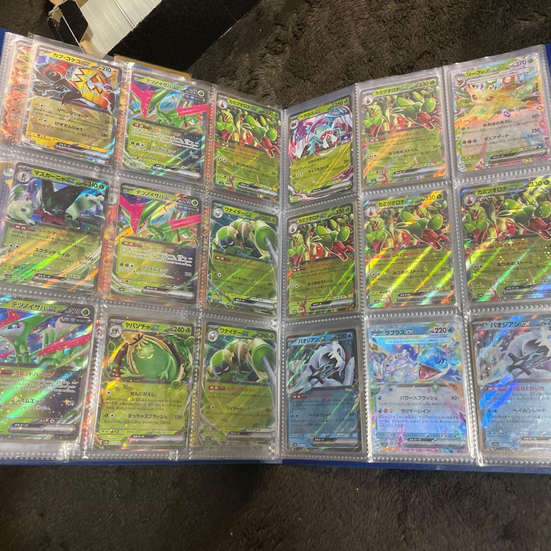 ポケモンカード引退品　セット