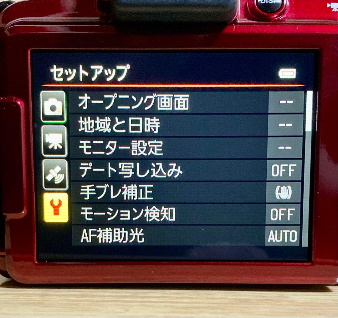 Nikon COOLPIX P520 美品 デジカメ 動作確認済み カメラバッグ