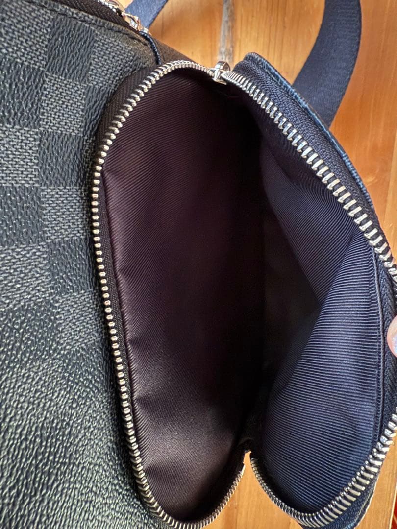 美品⭐︎Louis Vuitton ダミエ ボディバッグ