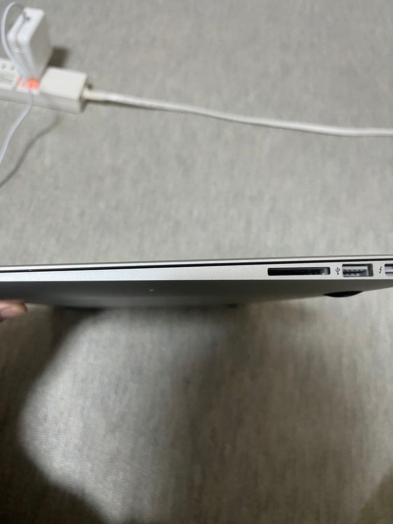 MacBook本体 MacBook Air 2014 128GB JIS MacOS&win11