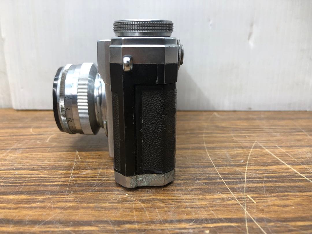 CONTAX カメラ　送料無料