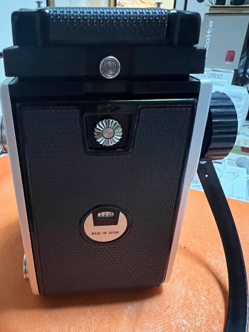 MAMIA C220 フィルムカメラ美品