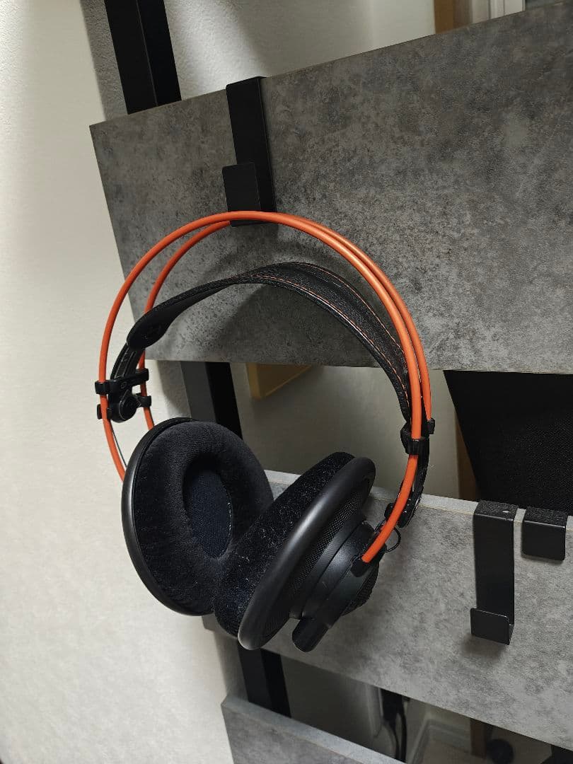 k712pro 中古【ヘッドサイズ調整破損あり】