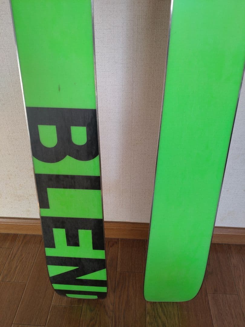 LINE BLEND スキー 171cm