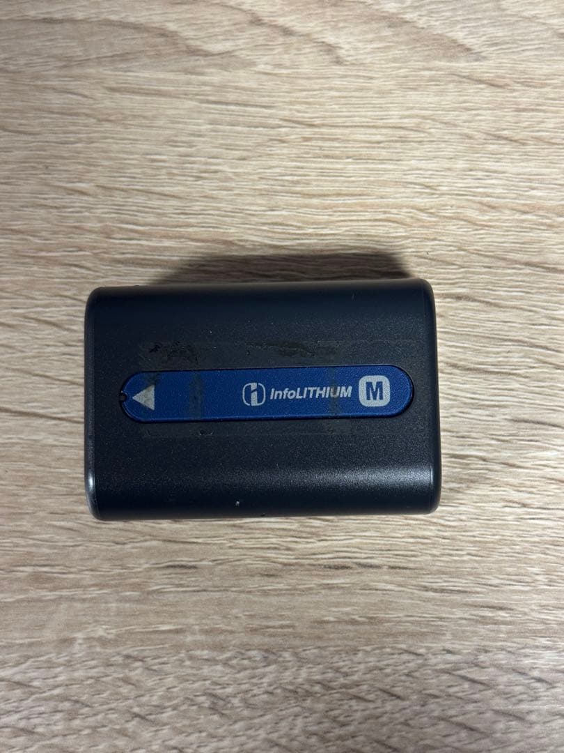 専用　SONY　DCR-PC110　MiniDV対応