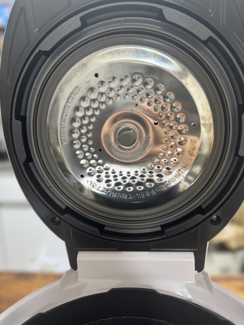 【CUCKOO クック 電気圧力炊飯器 CRP-RT0605F】