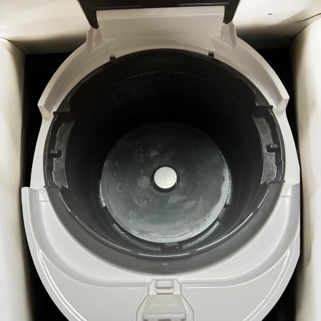 【CUCKOO クック 電気圧力炊飯器 CRP-RT0605F】