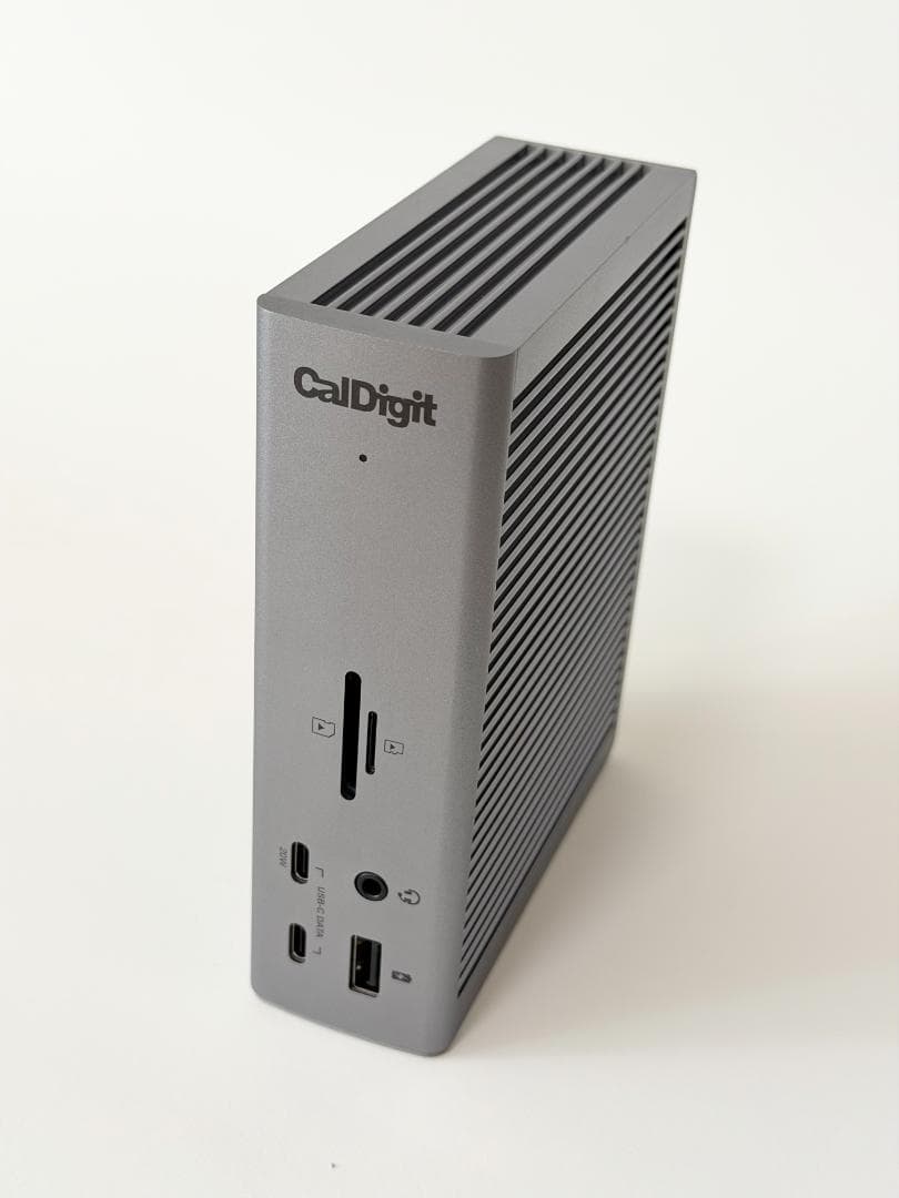 その他 CalDigit TS4 / Thunderbolt Station 4