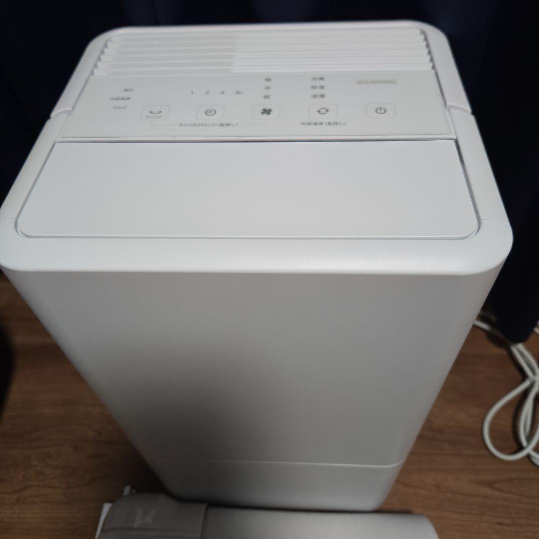 アイリスオーヤマ　コンパクトクーラー