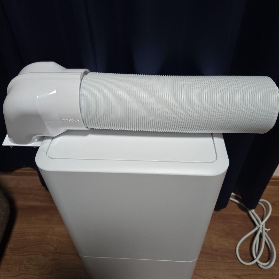 アイリスオーヤマ　コンパクトクーラー