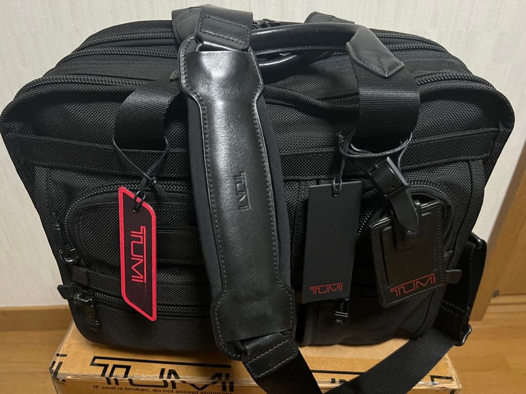 3*5様 美品　TUMI トゥミ ビジネスバッグ 26145DH 2WAY ショ