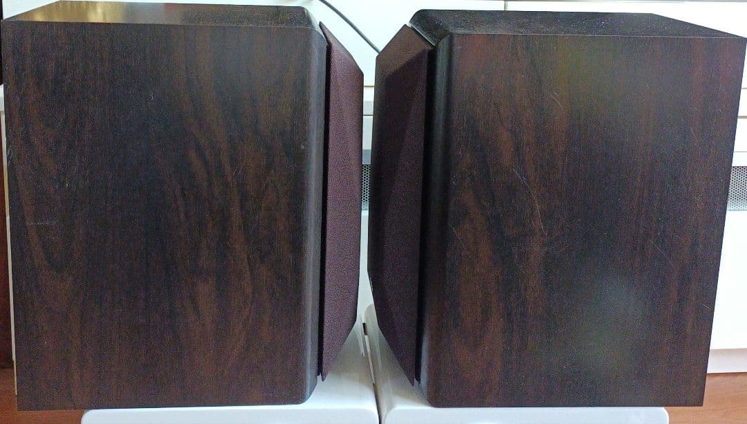 Technics SB-M300M2 スピーカーペア　角型