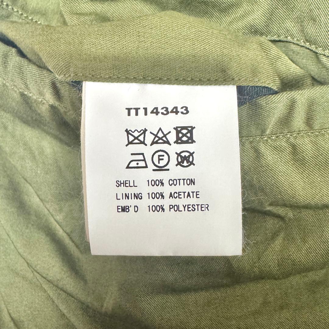 【専用】TAILOR TOYO(テーラー東洋)ベトジャンTT14343