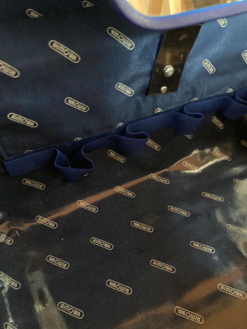 RIMOWA ビューティーケース　リモワビューティーケース　トパーズ