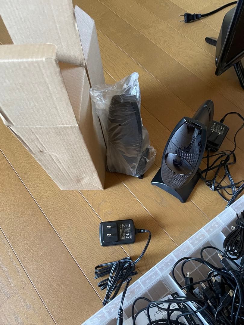 サイレントディスコシステム