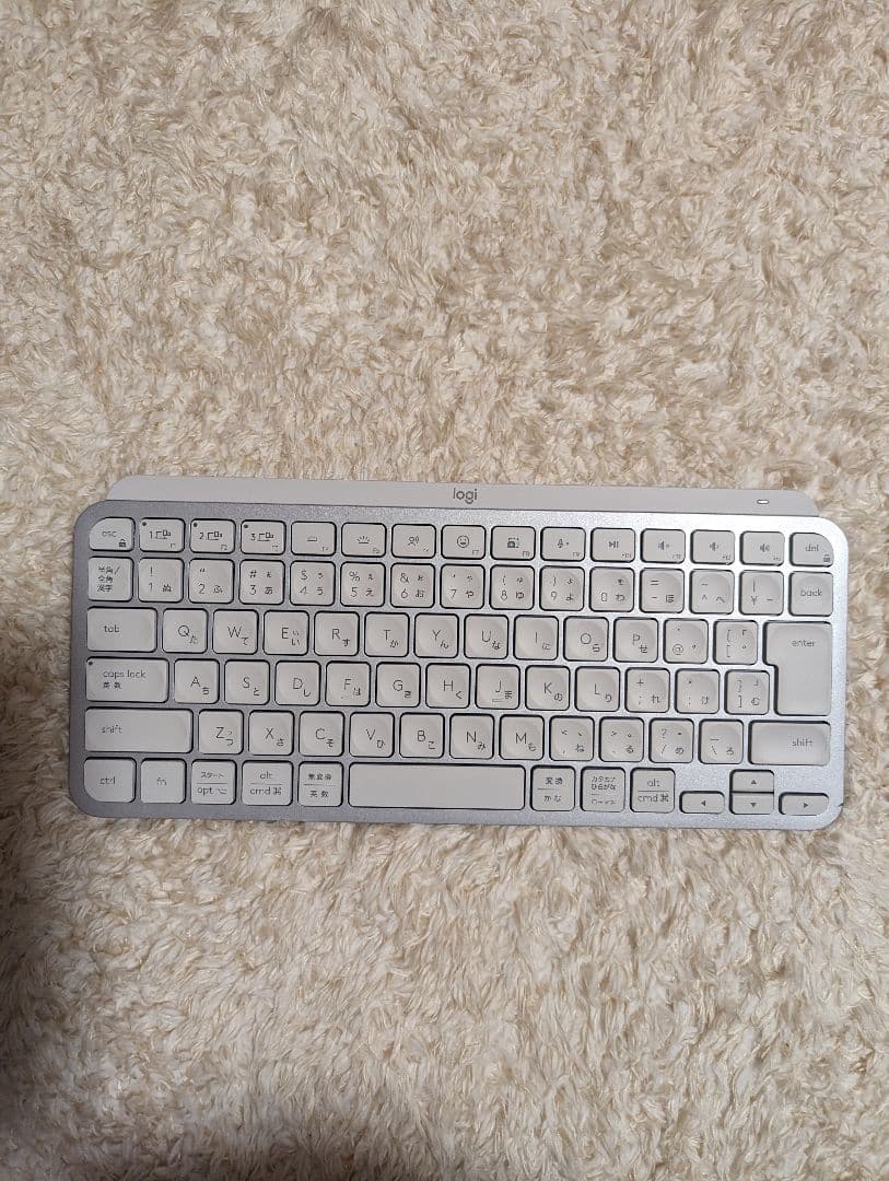 キーボード MX Keys Mini