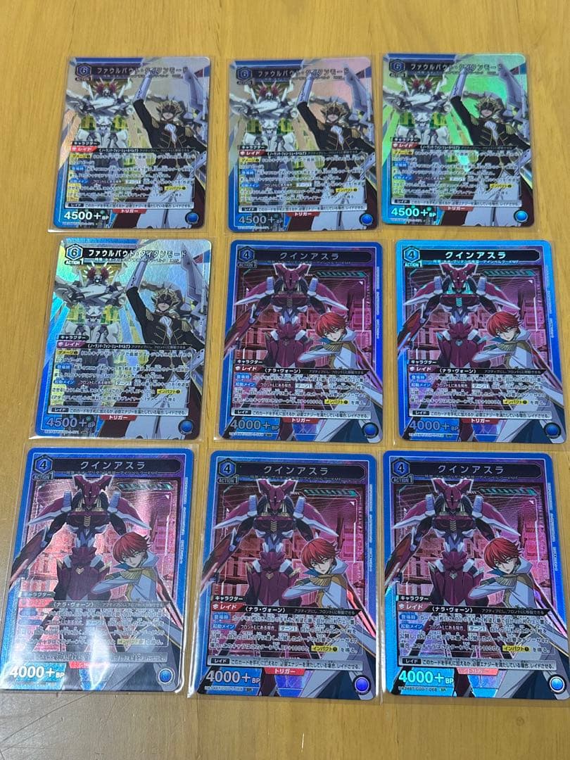 ユニオンアリーナ　コードギアス　奪還のロゼ　 SRセミコンプまとめ売り