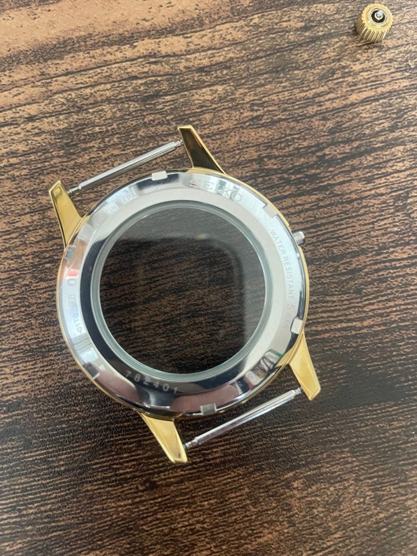 7*R様 セイコー Presage 4R35B