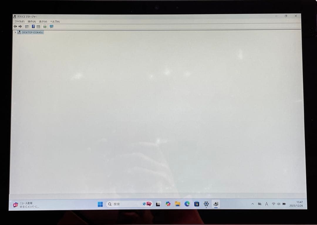 Surface Pro5 1807 LTE SSD256GB 8GB 美品　#3