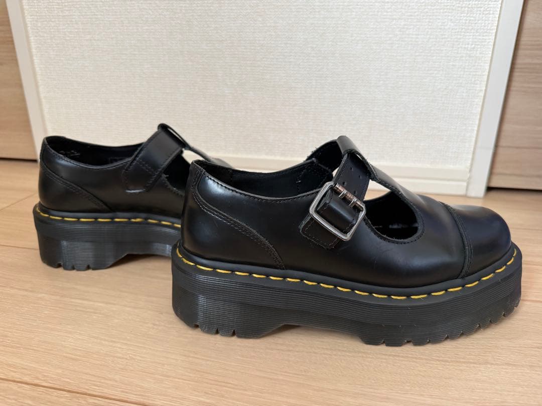 Dr. Martens BETHAN メリー ジェーンシューズ 38
