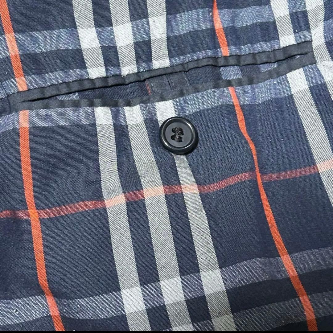 【希少】80s Burberrys 小文字タグ ®表記 スイングトップジャケット