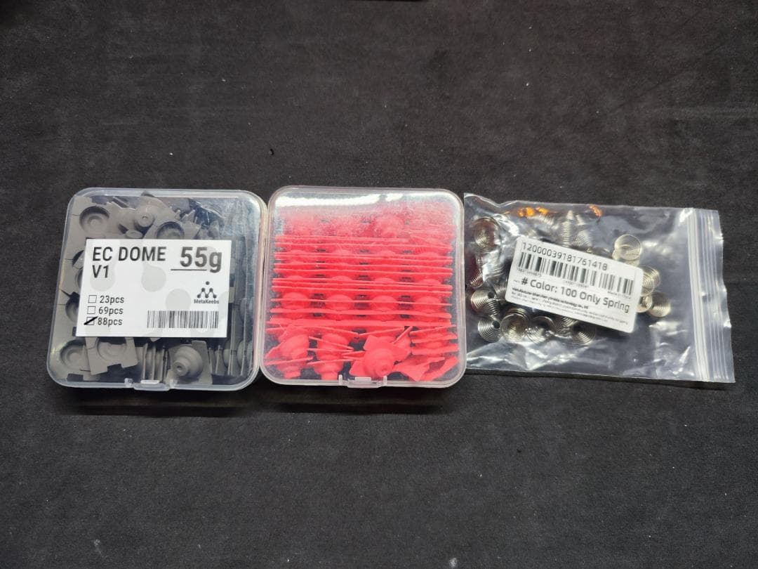 Sho66 カスタムキーボード 静電容量無接点方式 EC