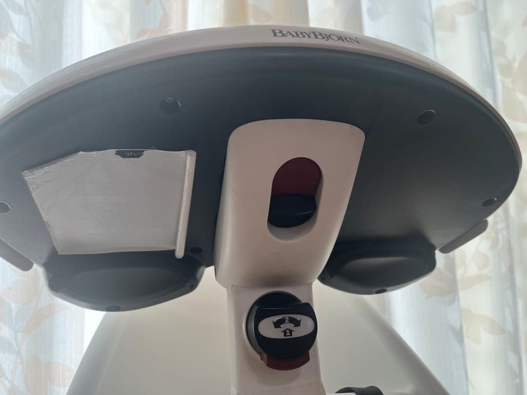 BABYBJÖRN ハイチェア ホワイト