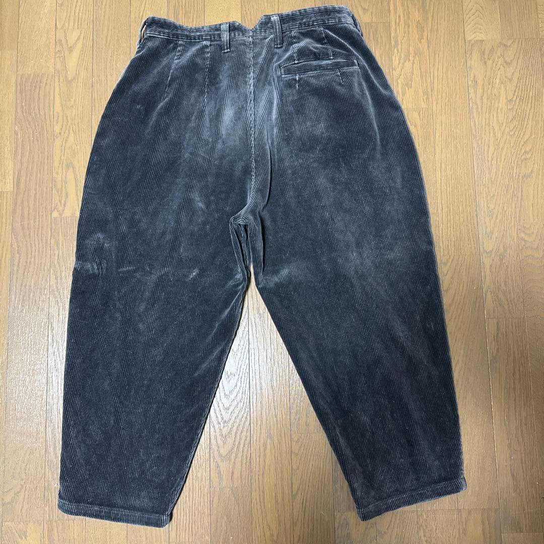 Porter Classic コーデュロイオールディパンツ
