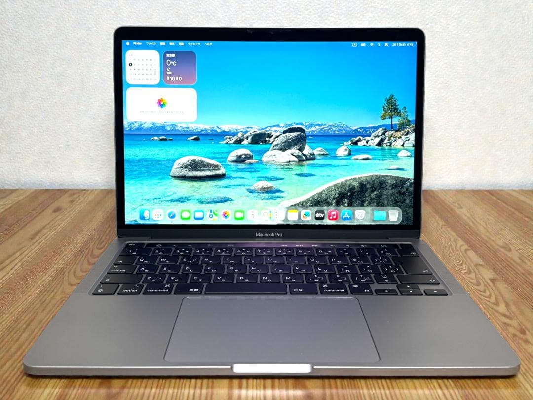 ⭐特価⭐高性能＆軽量⭐Apple MacBook Pro M2⭐