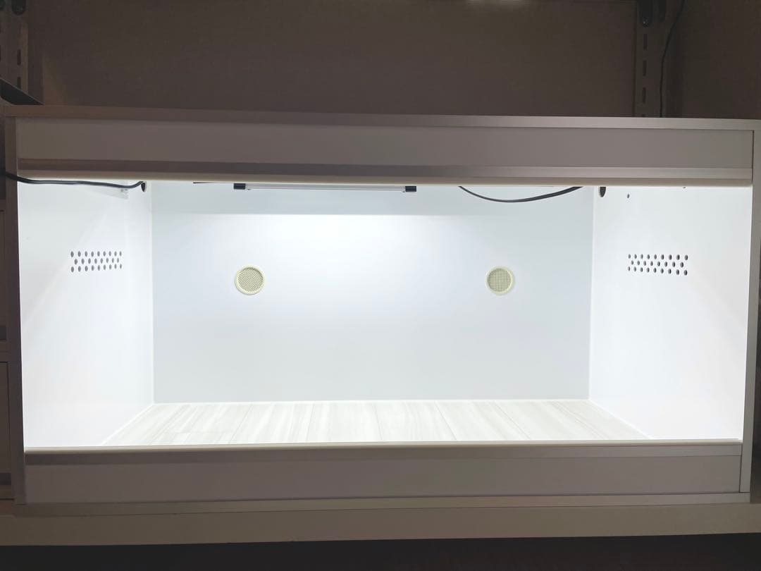 ポポのケージ45照明器具付きセット【交換灯2本付き】【送料込】