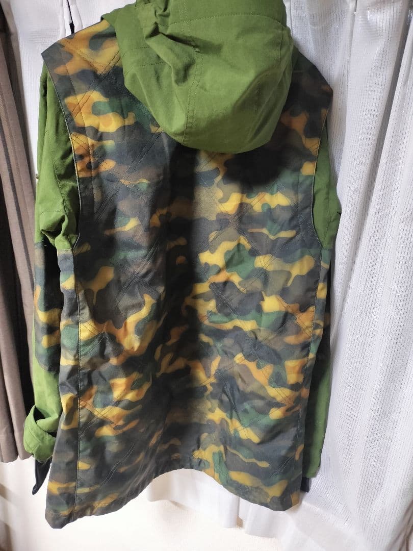 Ｌサイズ メンズ スノーボード ウェア 上下セット