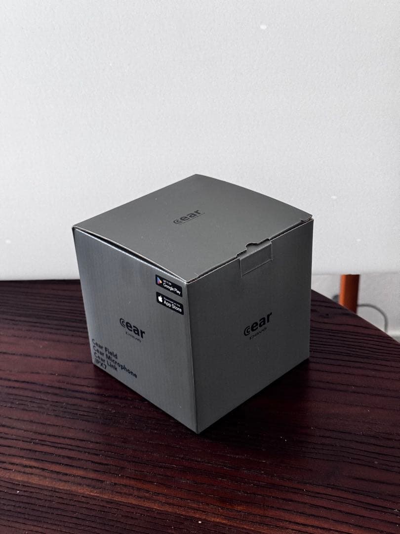 【新品未開封】Cear pavé シーイヤーパヴェ CP4000-WT