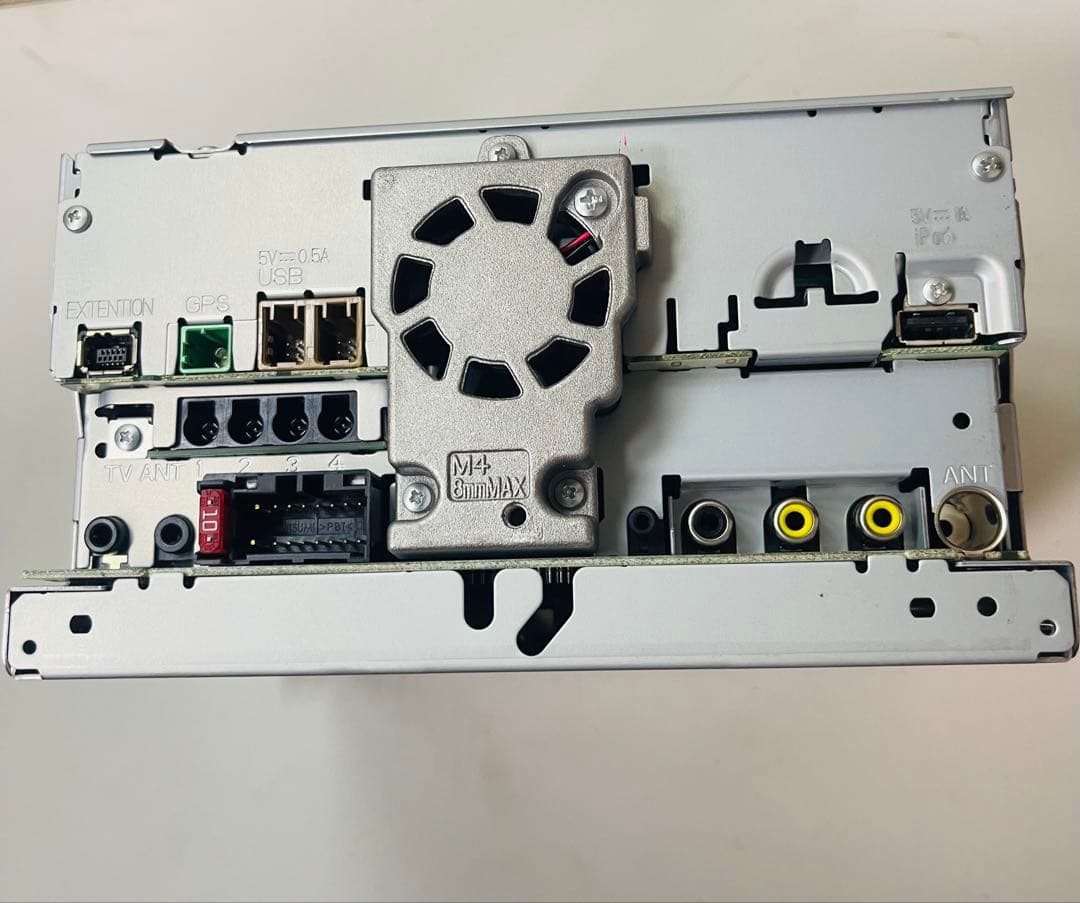 ト*X様 カロッツェリアパイオニアカーナビ AVIC-RW900 CD Blue