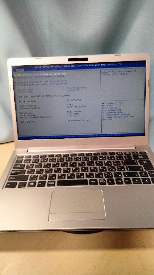 ■ハイグレード・メディアPC■ i7/16G/1.24T■Ubuntu St搭載