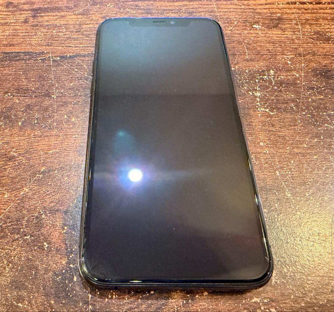 Apple iPhone 11 Pro スペースグレー　本体