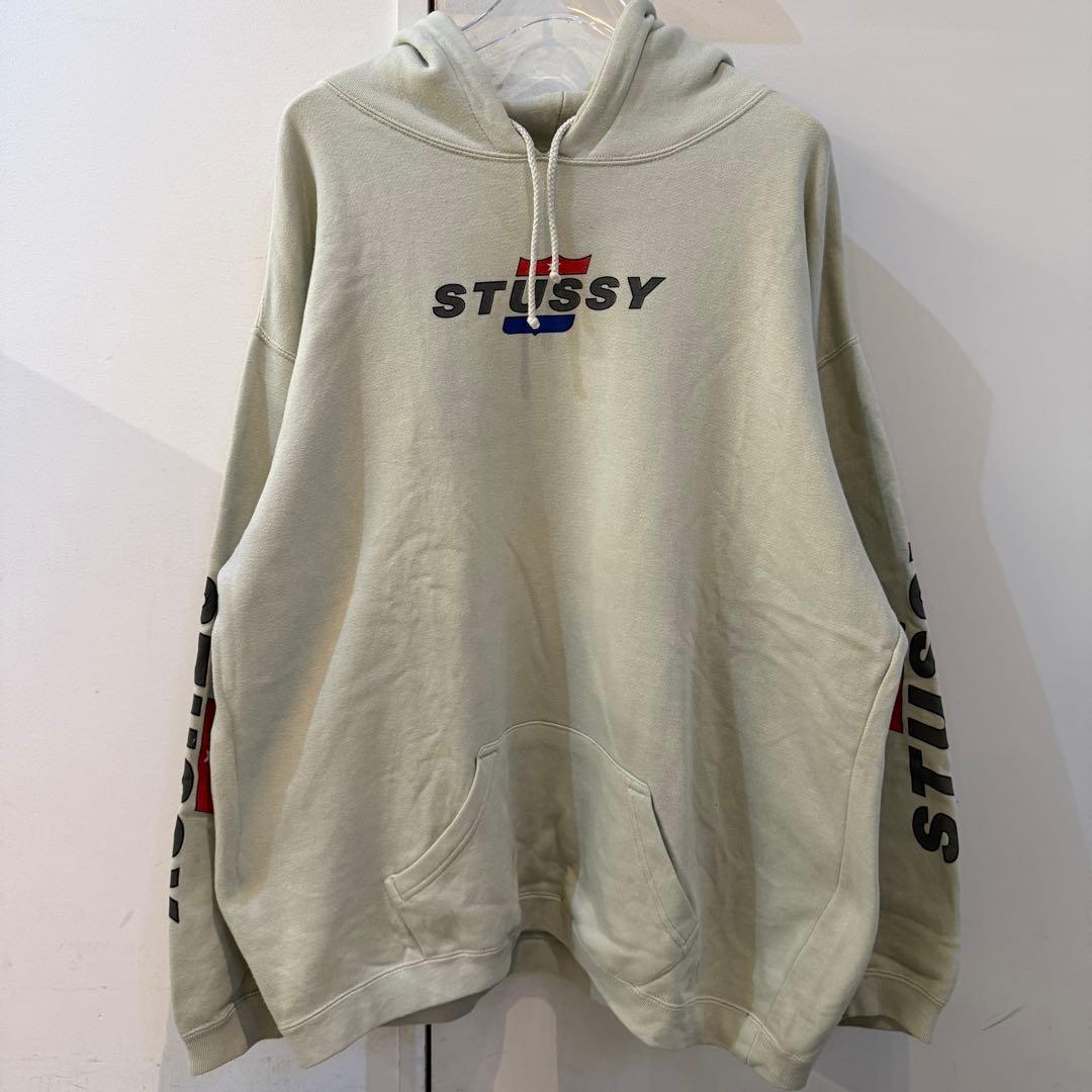 【90s】 OLD STUSSY パーカー オールド ステューシー