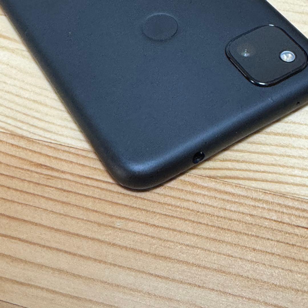 スマートフォン本体 6435 Google Pixel 4a