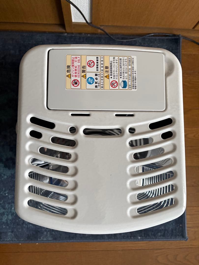 TOYOTOMI RS-H2924(W) 　石油ストーブ