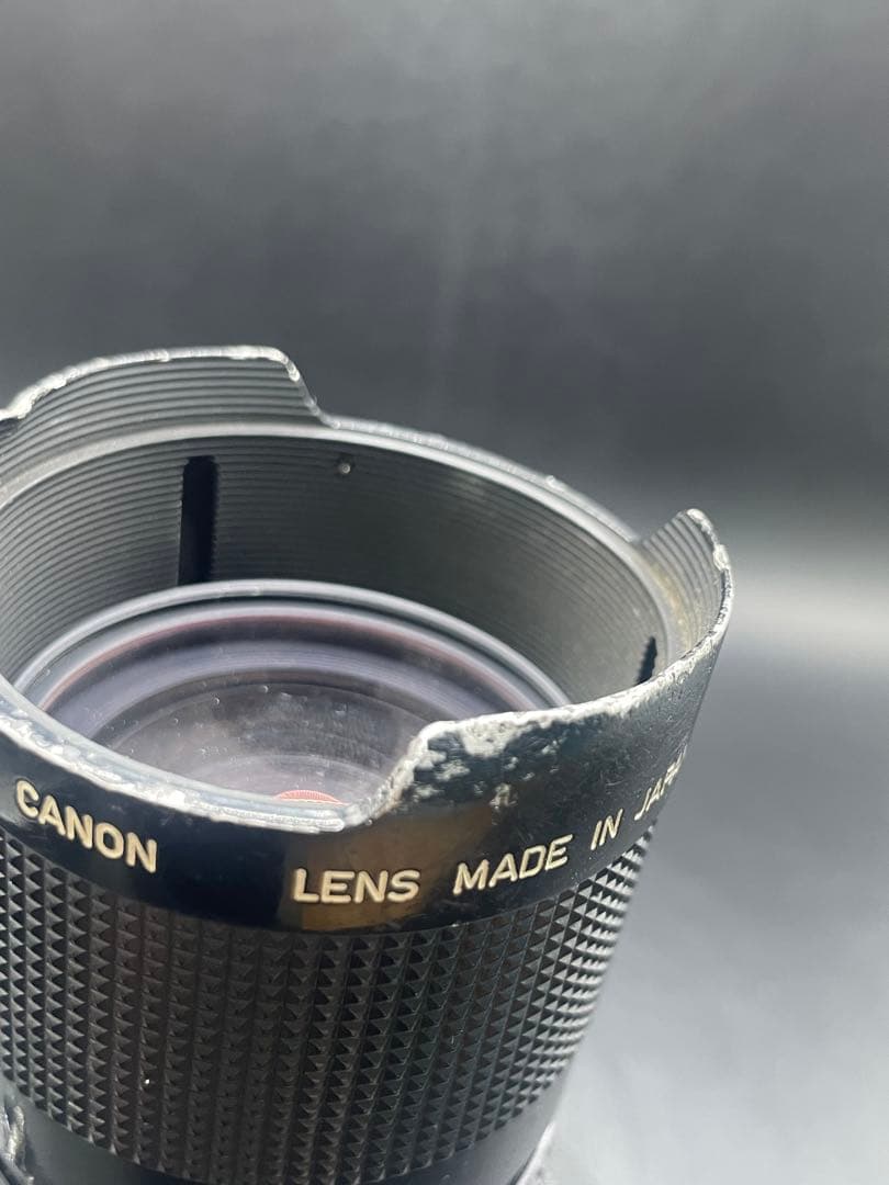 Canon F-1 フィルム一眼レフカメラ