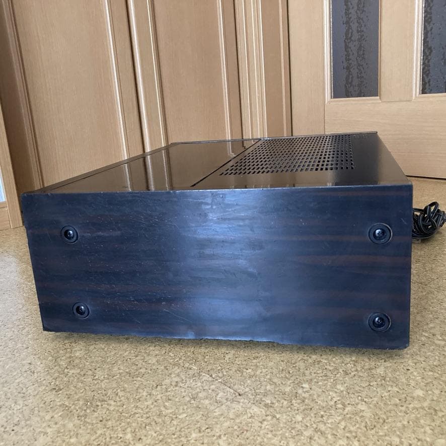 SANSUI AU-D707G extra プリメインアンプ サンスイ